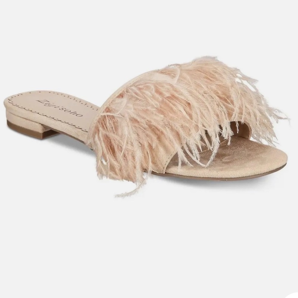 Ziggy Soho Tayla Flat Sandals